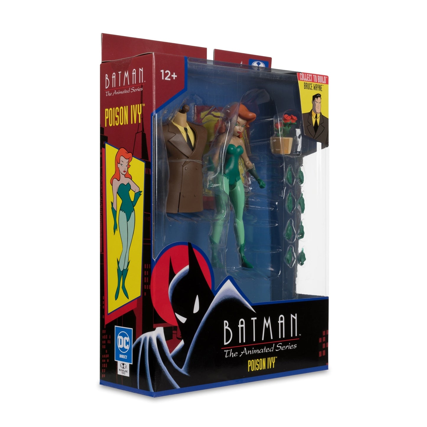DC Direct - Batman: The Animated Series - Poison Ivy - Exclusive