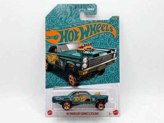 Hot Wheels '65 Mercury Comet Cyclone Gasser