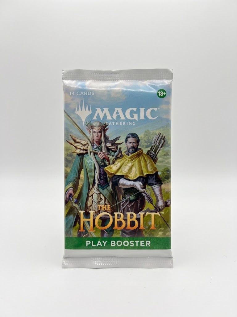 Magic: The Gathering - The Hobbit Play Booster Pack (14 Cards)