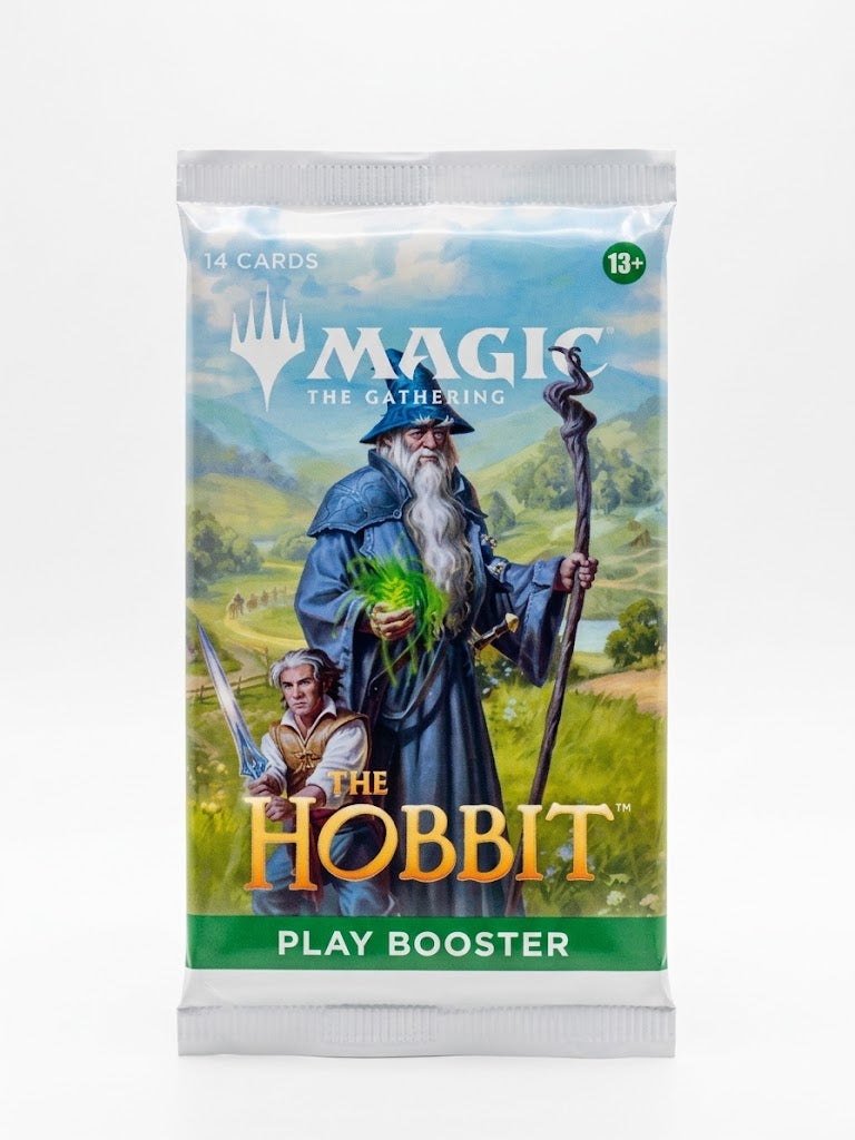 Magic: The Gathering - The Hobbit Play Booster Pack (14 Cards)