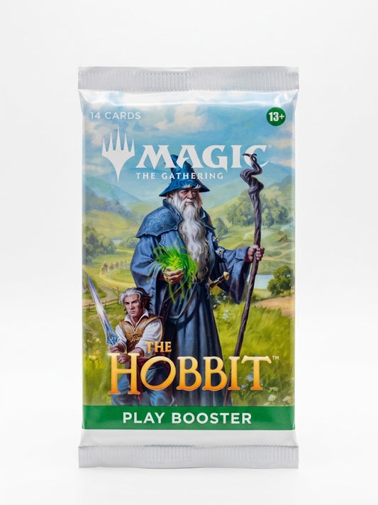 Magic: The Gathering - The Hobbit Play Booster Pack (14 Cards)