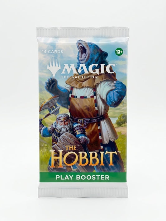 Magic: The Gathering - The Hobbit Play Booster Pack (14 Cards)