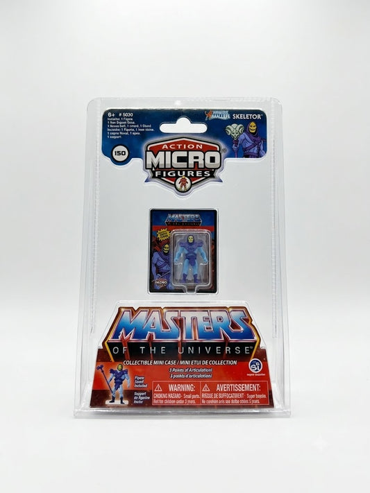 Masters of the Universe Micro Action Figure – Skeletor