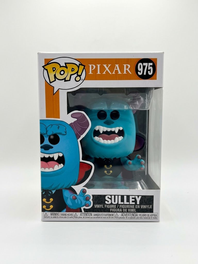 Funko Pop! Pixar - Sulley Vinyl Figure (#975)
