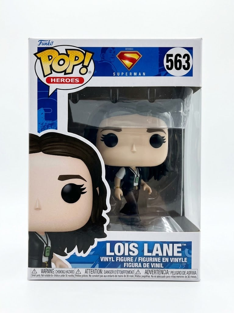 Funko Pop! Heroes - Lois Lane Vinyl Figure (#563)