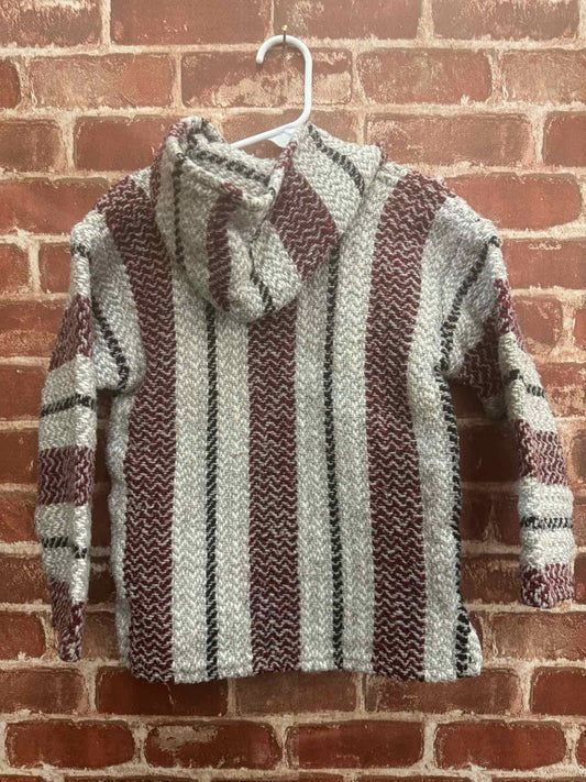 Baja Poncho Size Medium Misc. Toddler Clothing