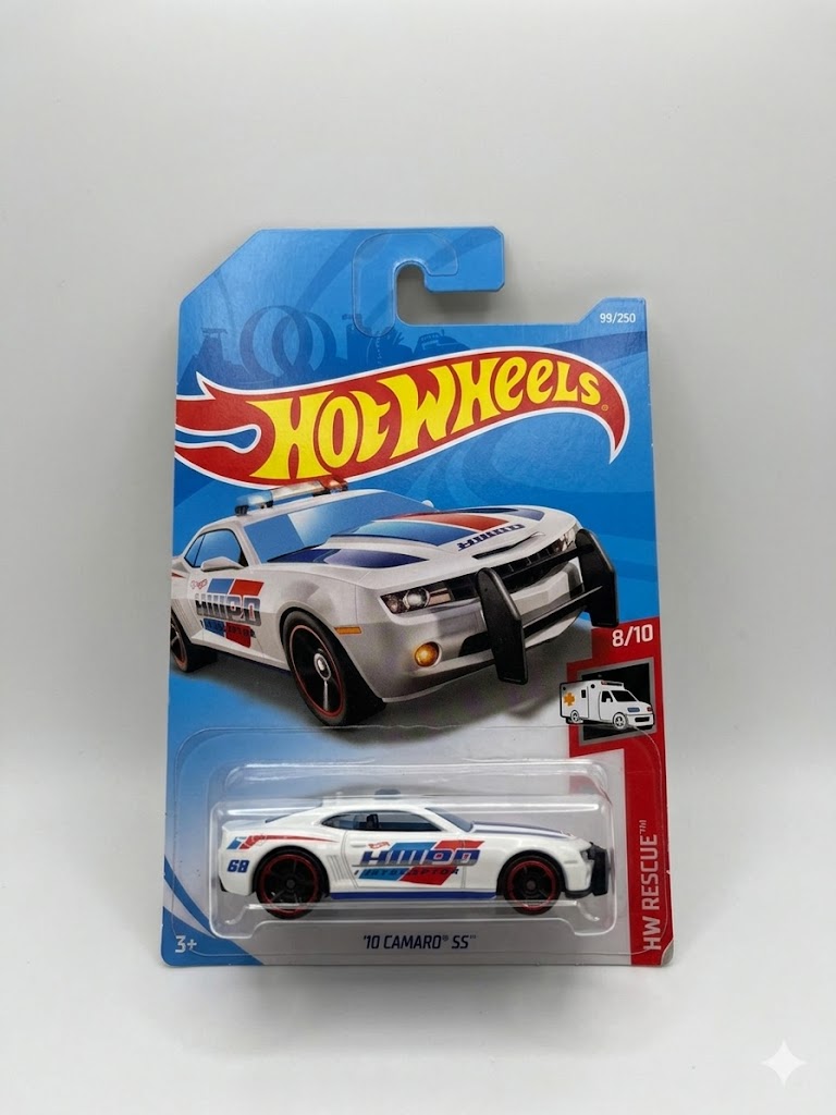 Hot Wheels Mainline 1:64 Scale Die Cast Toy Car Assortment