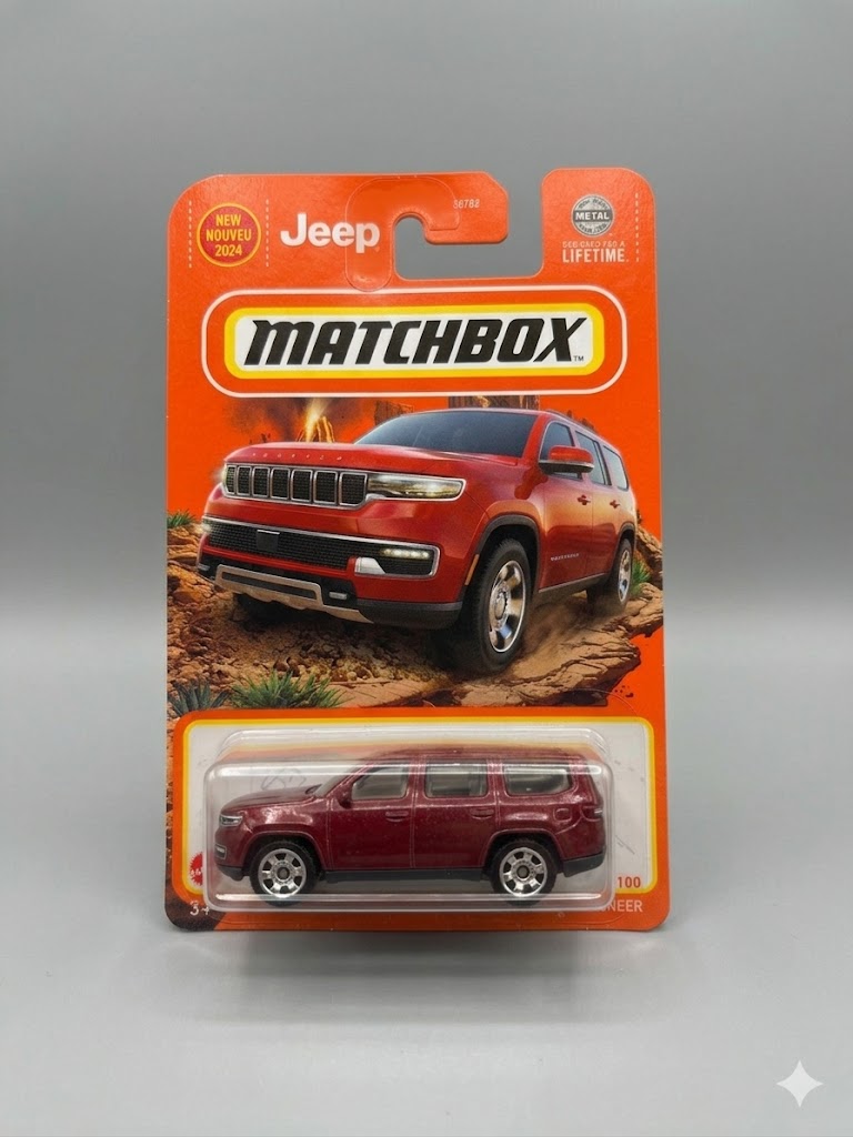 Matchbox and Hot Wheels Die Cast Toy Car Collection Assortment