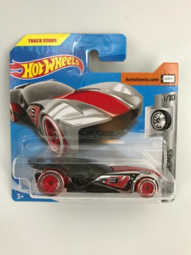 Hot Wheels Sky Dome Chrome / Red #3 (Super Chromes 1/10)