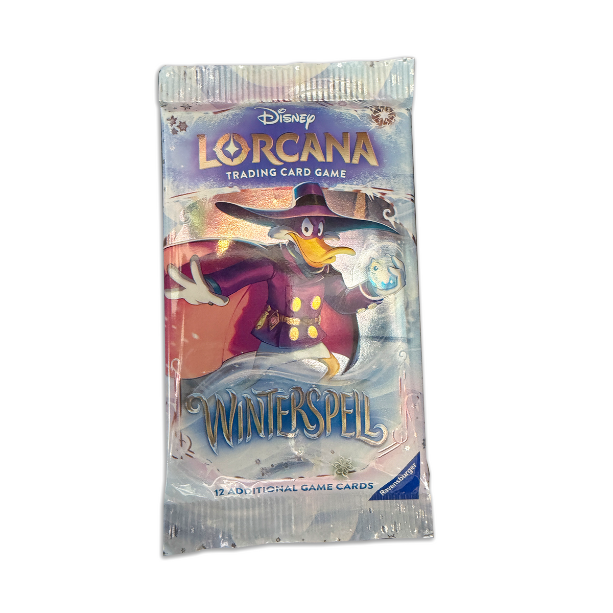 Disney Lorcana TCG: Winterspell Booster Pack