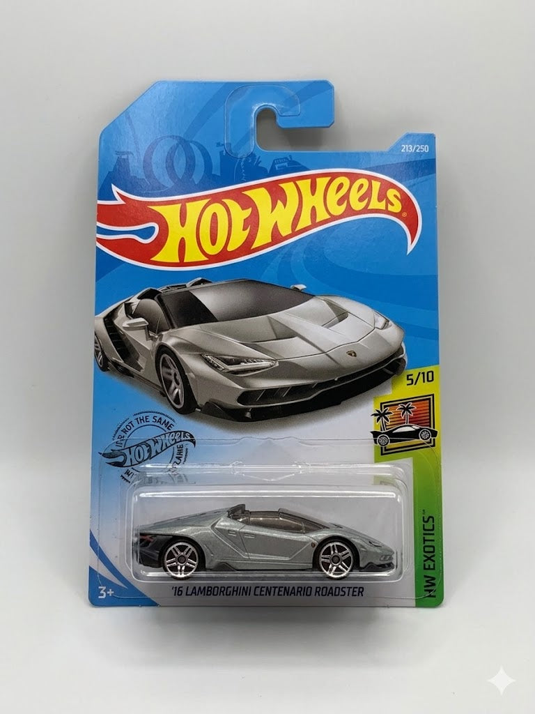 Hot Wheels Mainline 1:64 Scale Die Cast Toy Car Assortment