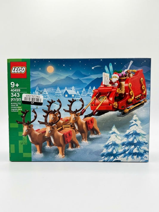 LEGO Seasonal - Santa's Sleigh Building Set (40499 / 343 pcs)