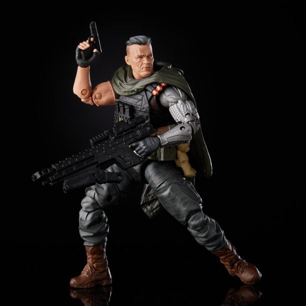 Marvel Legends XMEN CABLE Exclusive