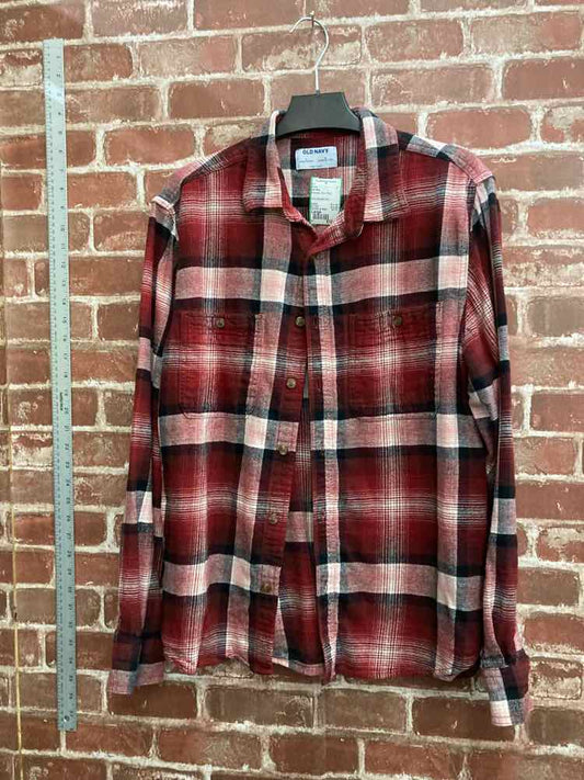 Preloved Old Navy Size Large Blouse