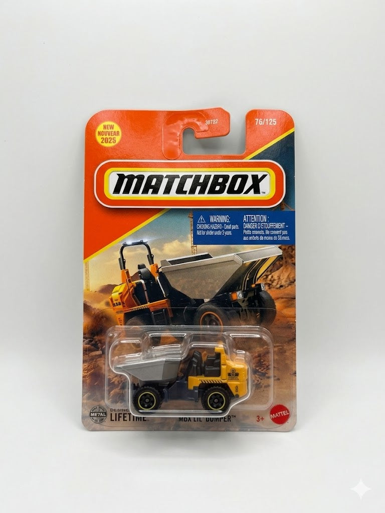 Matchbox and Hot Wheels Die Cast Toy Car Collection Assortment