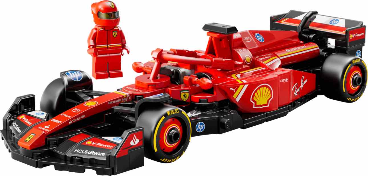 LEGO SPEED CHAMPIONS 77242