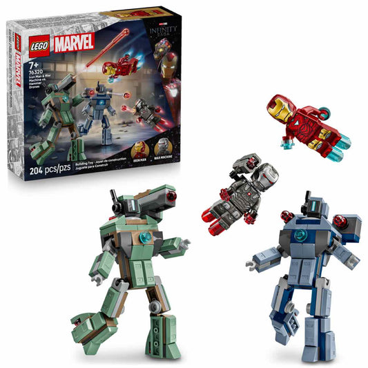 LEGO MARVEL 76320