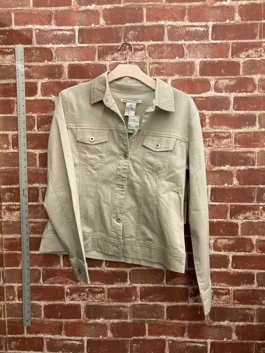 New With Tag Blue Rocket JEans Size L Jacket