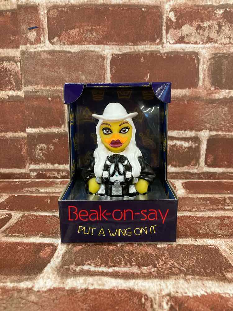 Toys & Collectibles / Beak-On-Say