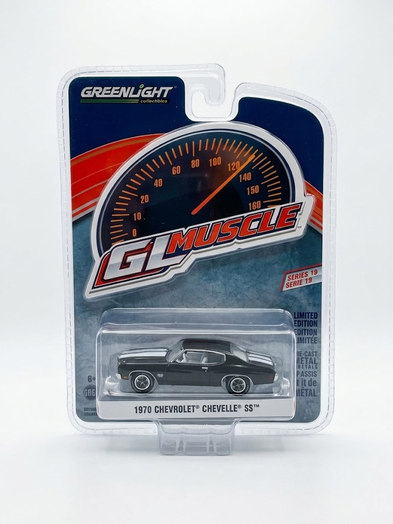 GreenLight 1:64 GL Muscle Series 19 - 1970 Chevrolet Chevelle SS
