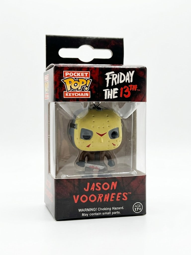 Funko Pocket Pop! Keychain: Friday the 13th - Jason Voorhees
