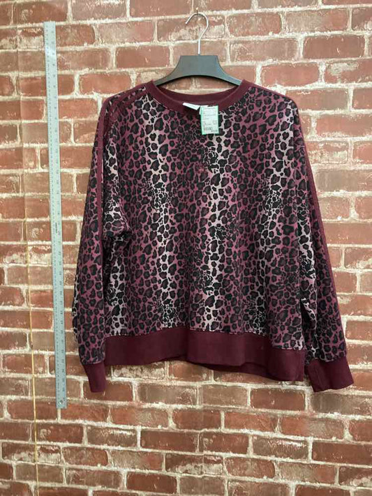 Preloved Adidas Size 1X Sweater