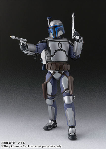 Jango Fett S.H.Figuarts