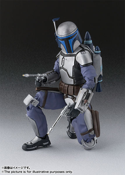 Jango Fett S.H.Figuarts