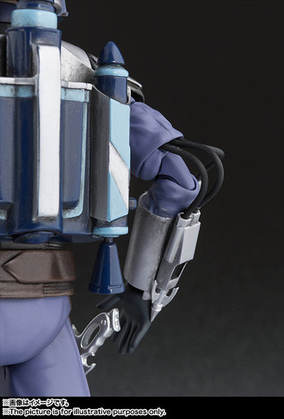 Jango Fett S.H.Figuarts