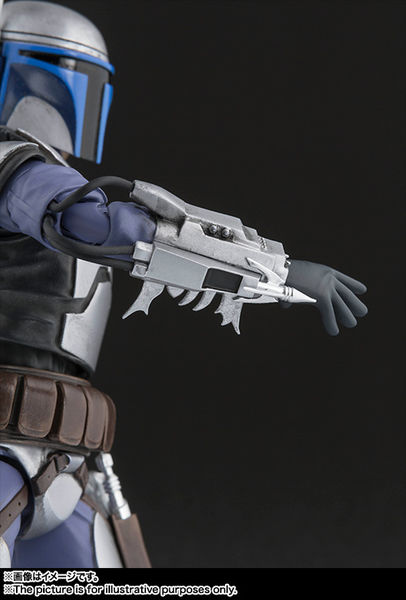 Jango Fett S.H.Figuarts