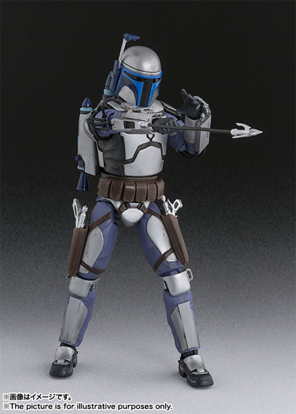 Jango Fett S.H.Figuarts