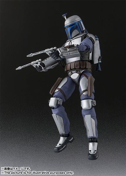 Jango Fett S.H.Figuarts