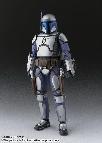 Jango Fett S.H.Figuarts