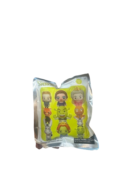 Monogram DreamWorks Shrek 3D Figural Bag Clip - Series 2 (Blind Bag)