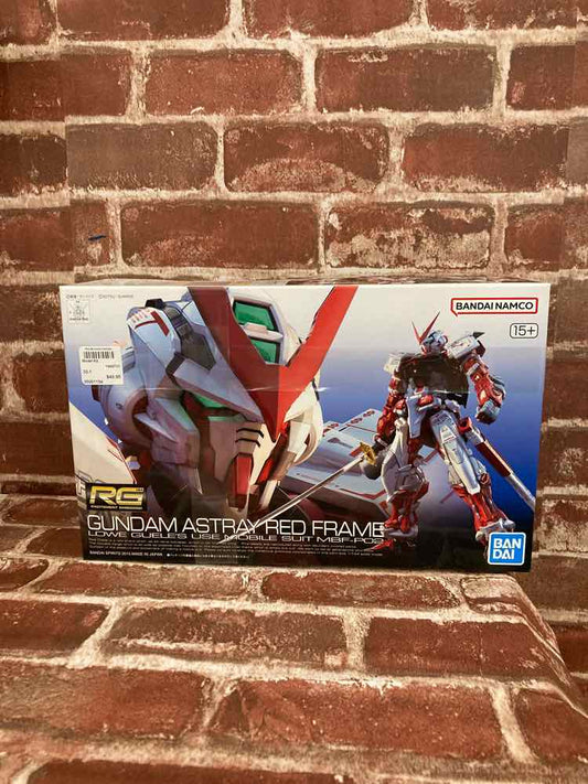 Bandai Namco Model Kit / Gundam Seed Astray
