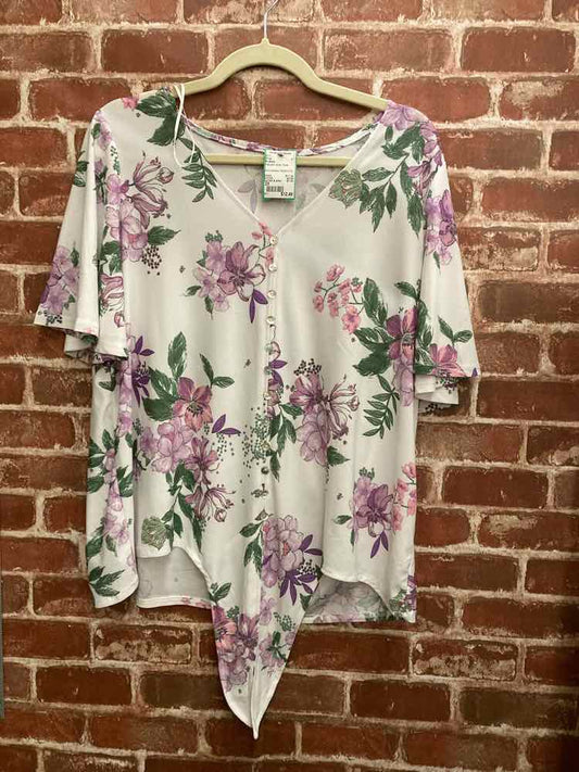 Preloved No Brand Size 2X Blouse