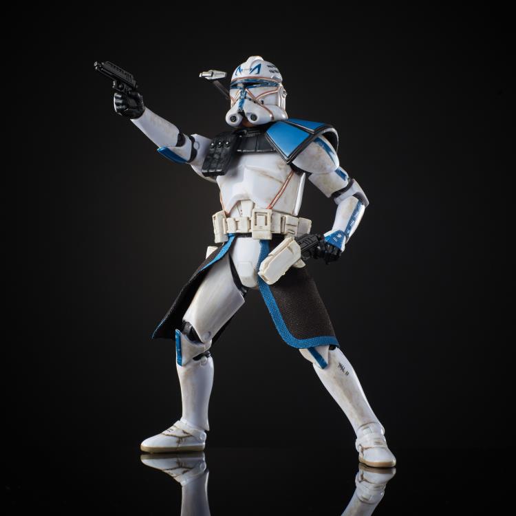 Star Wars: The Black Series - Captain Rex - The Clone Wars - Reissuse