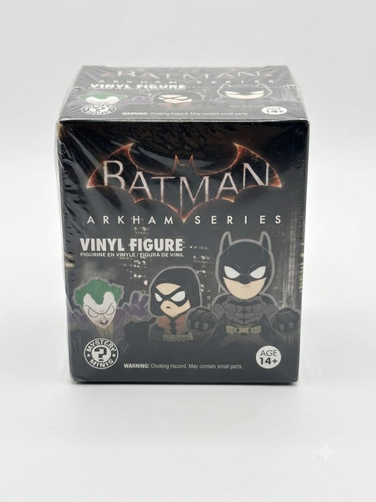 Title: Funko Mystery Minis: DC Comics Batman Arkham Series Vinyl Figure
