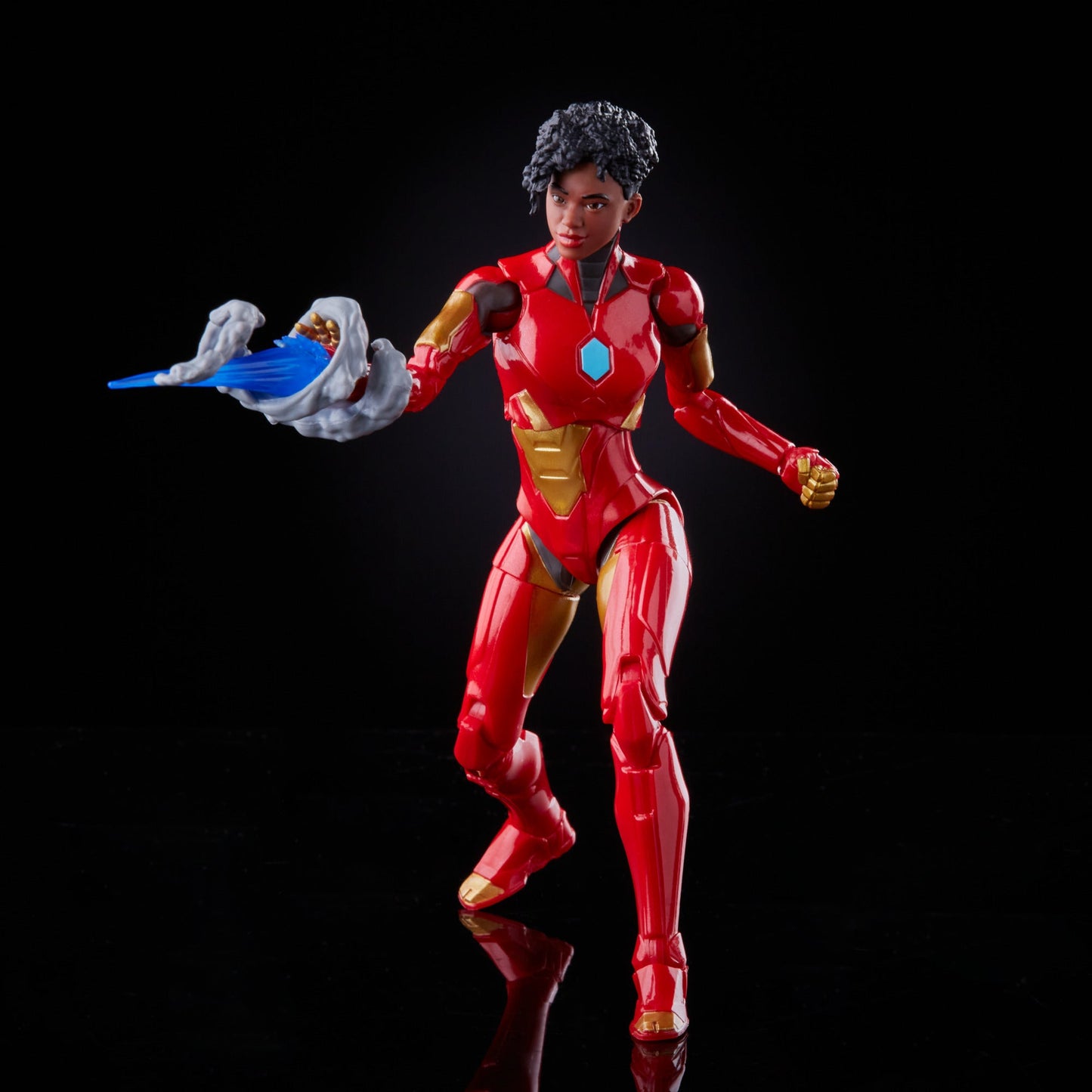 Marvel Legends Series Ironheart (Ursa Major Baf)