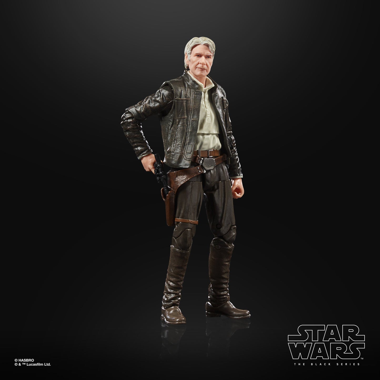 Star Wars The Black Series Archive Han Solo