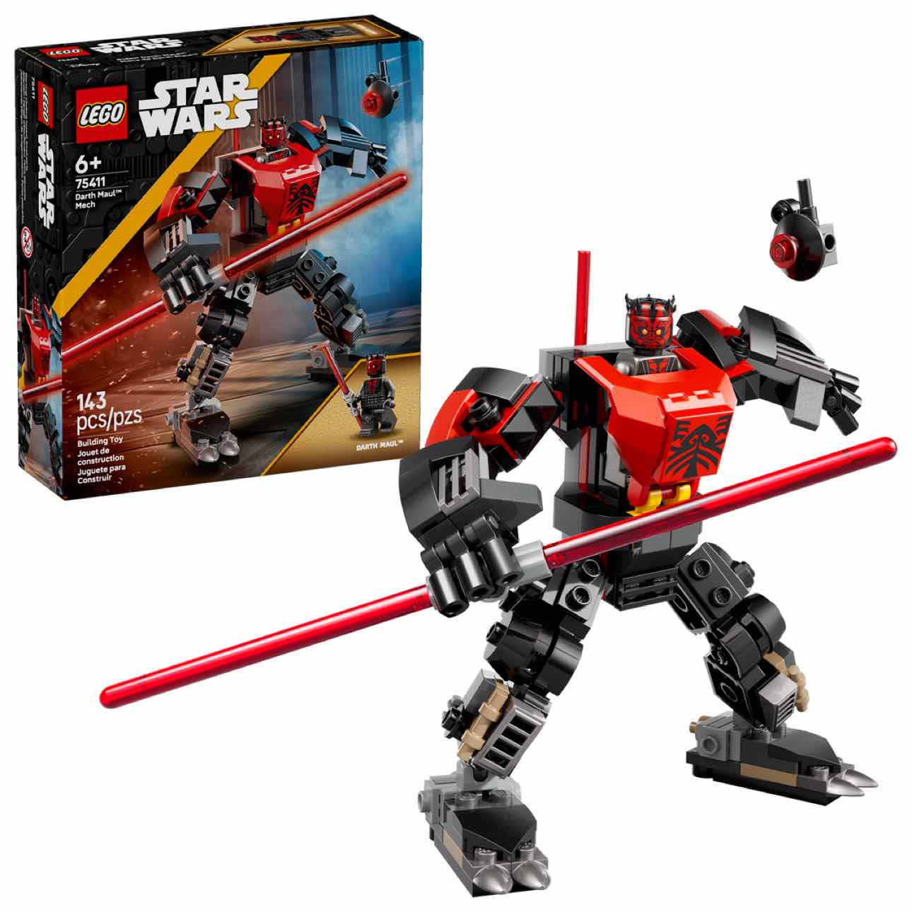 LEGO LEGO STAR WARS 75411