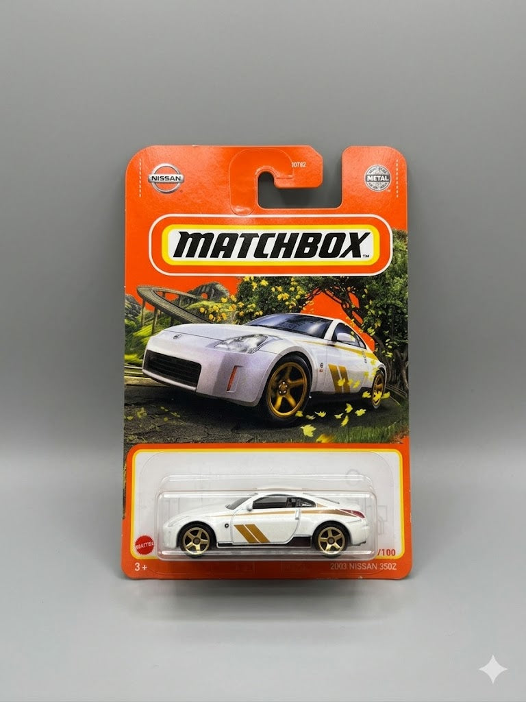 Matchbox and Hot Wheels Die Cast Toy Car Collection Assortment