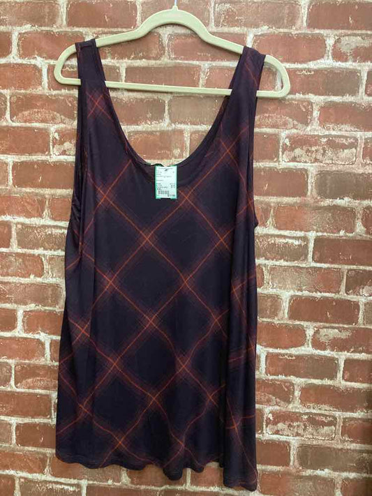 New With Tag George Size XXL Tank Top