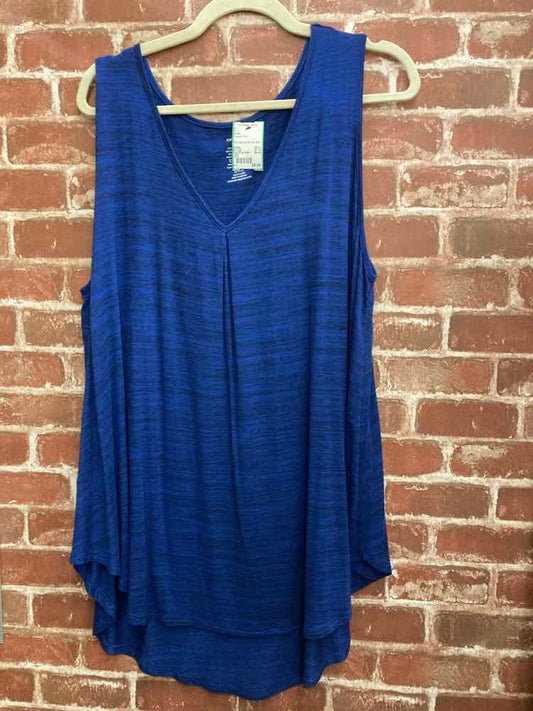 Preloved George Size 2X Blouse