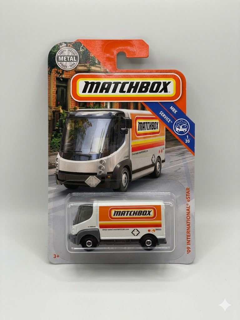 Matchbox and Hot Wheels Die Cast Toy Car Collection Assortment