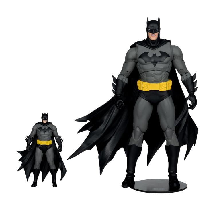 Justice League vs. Godzilla vs. Kong DC Multiverse Batman vs. Kong Action Figure Two-Pack