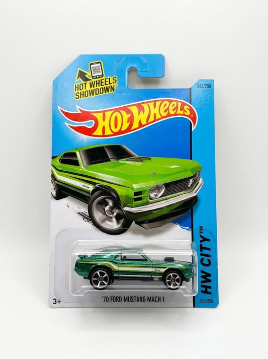 Hot Wheels '70 Camaro RS/SS - HW Speed Graphics (Hotchkis Livery)
