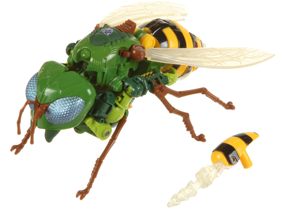 Transformers Generations  30th Anniversary Deluxe Class Waspinator