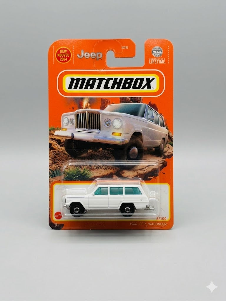 Matchbox and Hot Wheels Die Cast Toy Car Collection Assortment