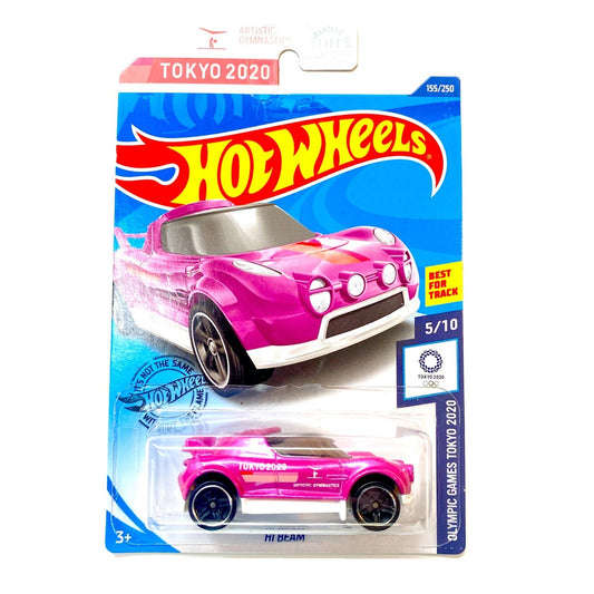 Hot Wheels Hi Beam (Olympic Games Tokyo 2020 - Artistic Gymnastics 5/10)